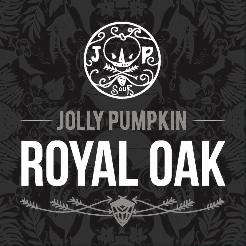 Northern United Brewing (Jolly Pumpkin) Royal Oak