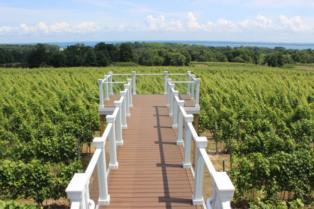 winery tours southwest michigan