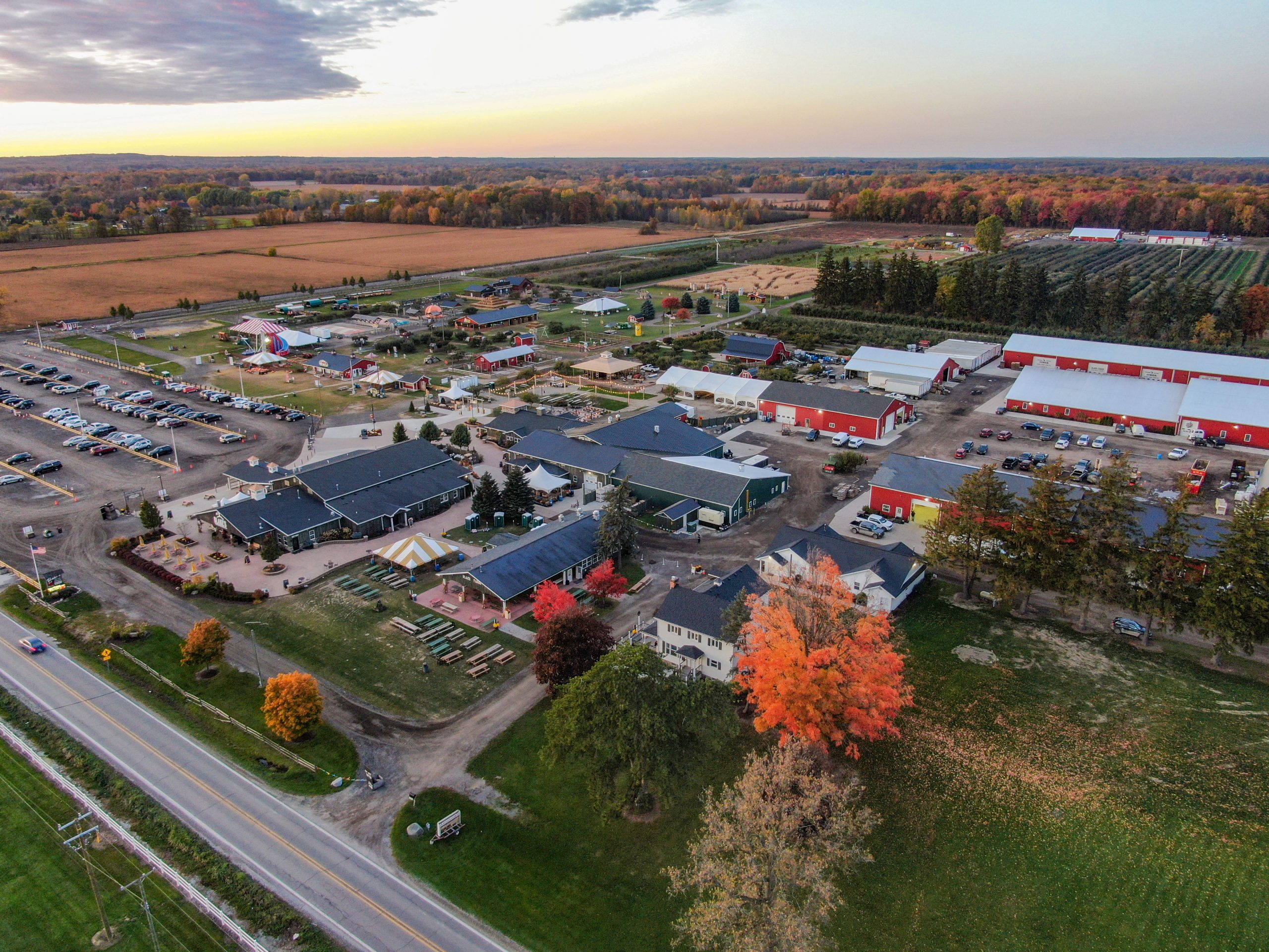 Eat + Drink - Blake Farms