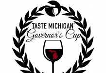 Taste Michigan Governor's Cup logo